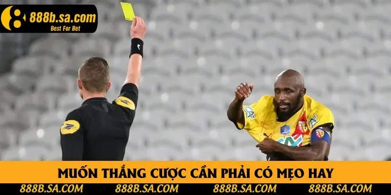 Muốn thắng cược cần phải có mẹo hay Muốn thắng cược cần phải có mẹo hay