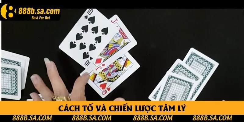 Cách tố và chiến lược tâm lý Cách tố và chiến lược tâm lý